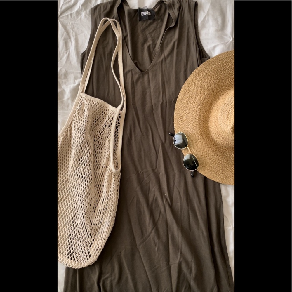 Reformation Dress